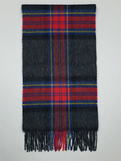 The Turloughmore Fine Lambswool Scarf