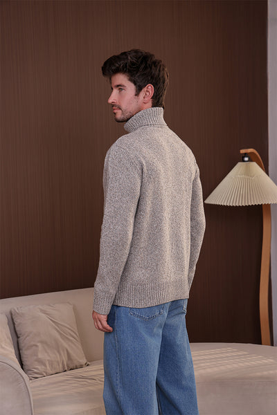 Darragh Turtle Neck#color_stone