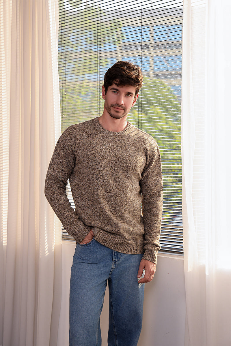 Jackson Merino Sweater#color_woodgrain