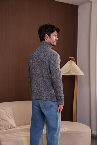 Darragh Turtle Neck#color_lakeland