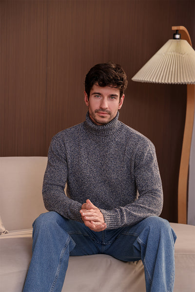 Darragh Turtle Neck#color_lakeland