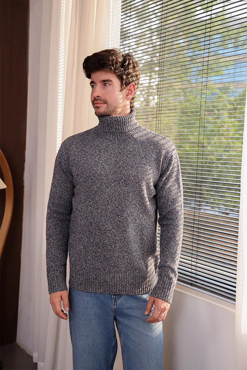 Darragh Turtle Neck#color_lakeland