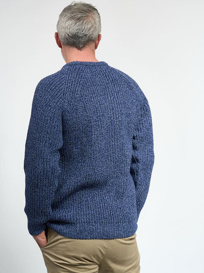 Fisherman Ribbed Wool Sweater#color_denim-marl$men