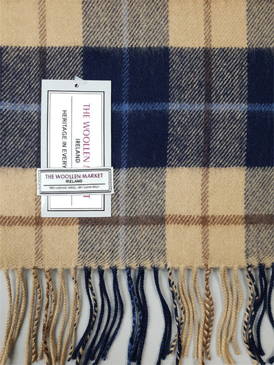 Fine Merino Wool Scarf