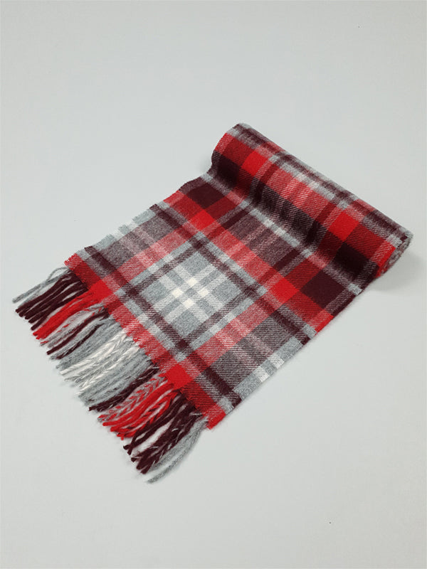 The Tubber Fine Lambswool Scarf