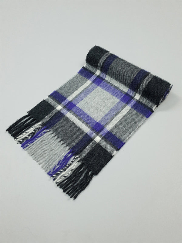 The Whitechurch Fine Lambswool Scarf